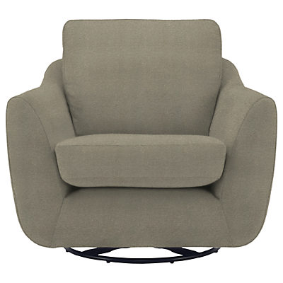 G Plan Vintage The Sixty Seven Swivel Armchair Bobble Ash